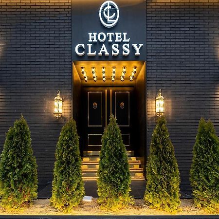 Hotel Classy Séoul Extérieur photo