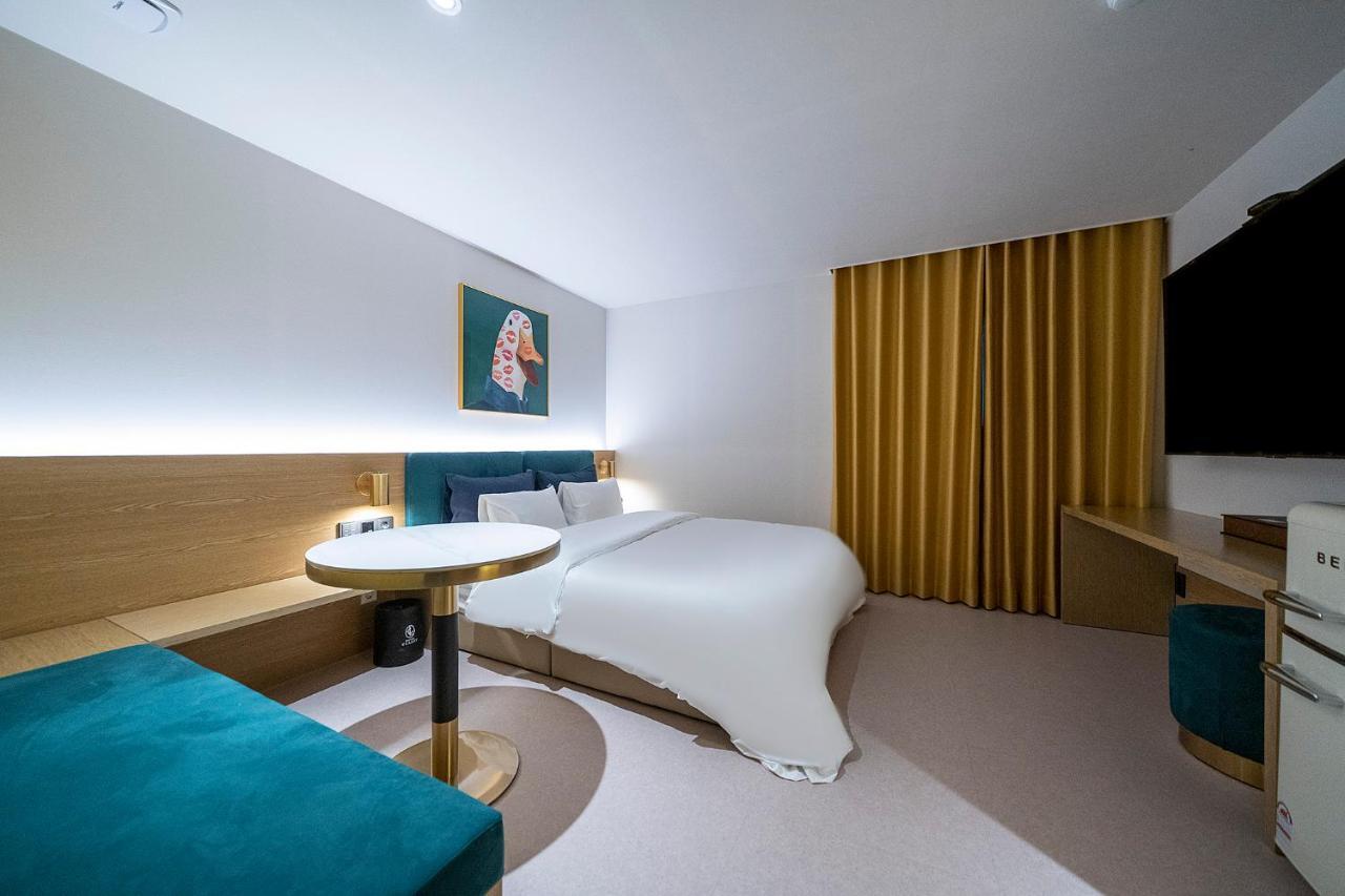 Hotel Classy Séoul Extérieur photo