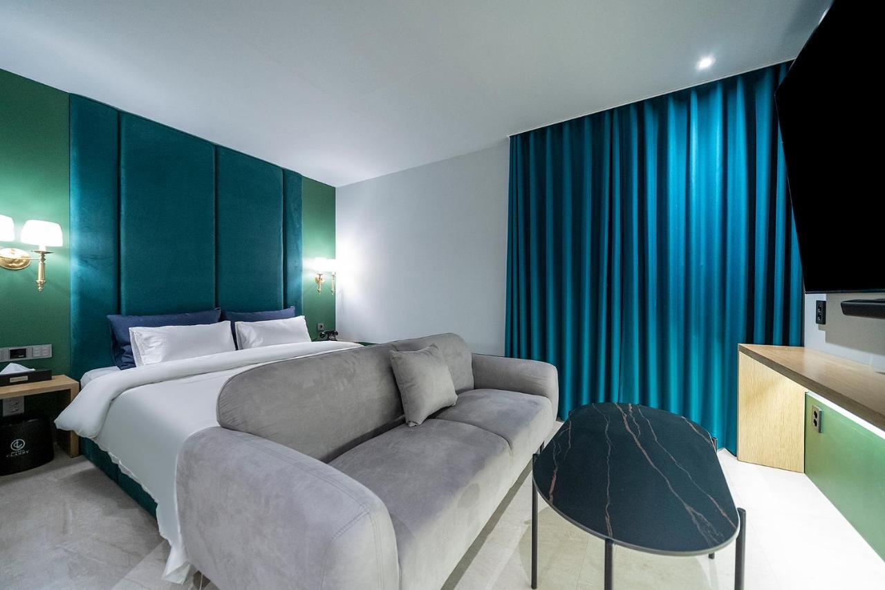 Hotel Classy Séoul Extérieur photo