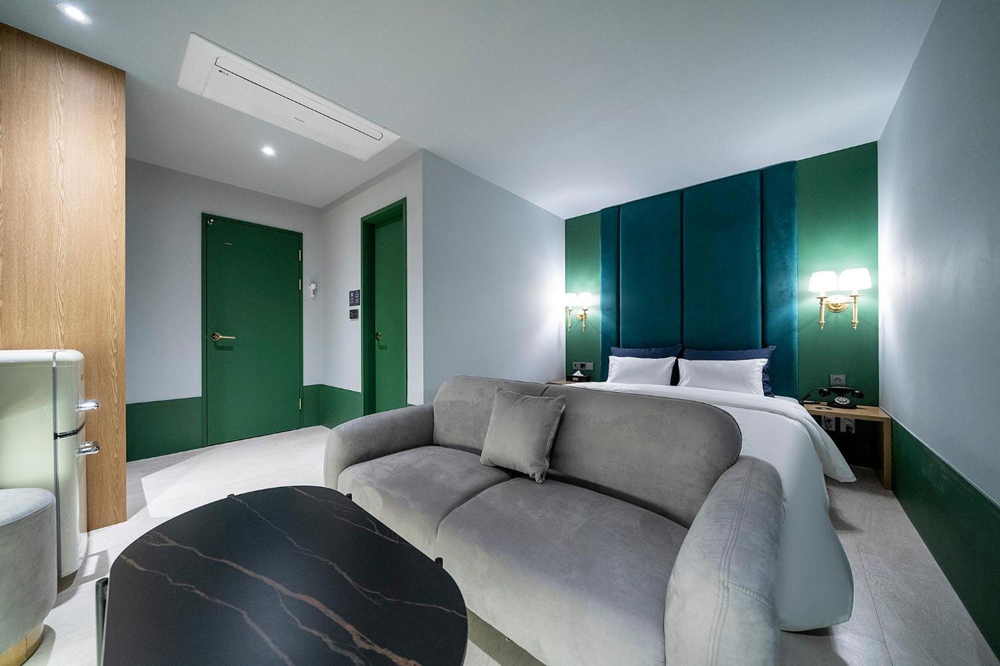 Hotel Classy Séoul Extérieur photo