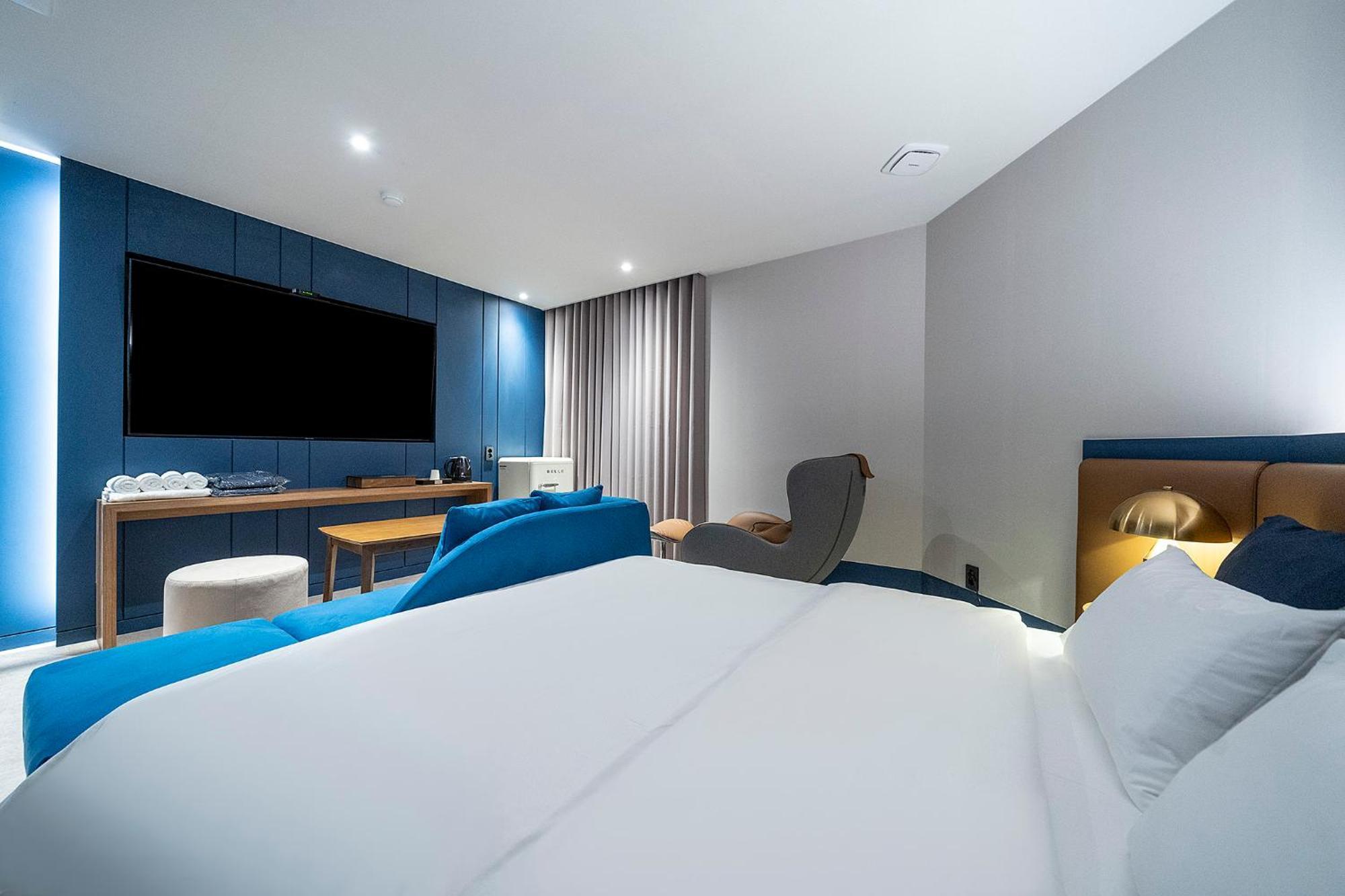 Hotel Classy Séoul Extérieur photo