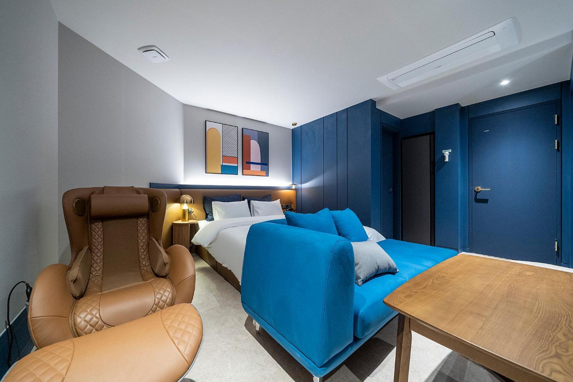 Hotel Classy Séoul Extérieur photo