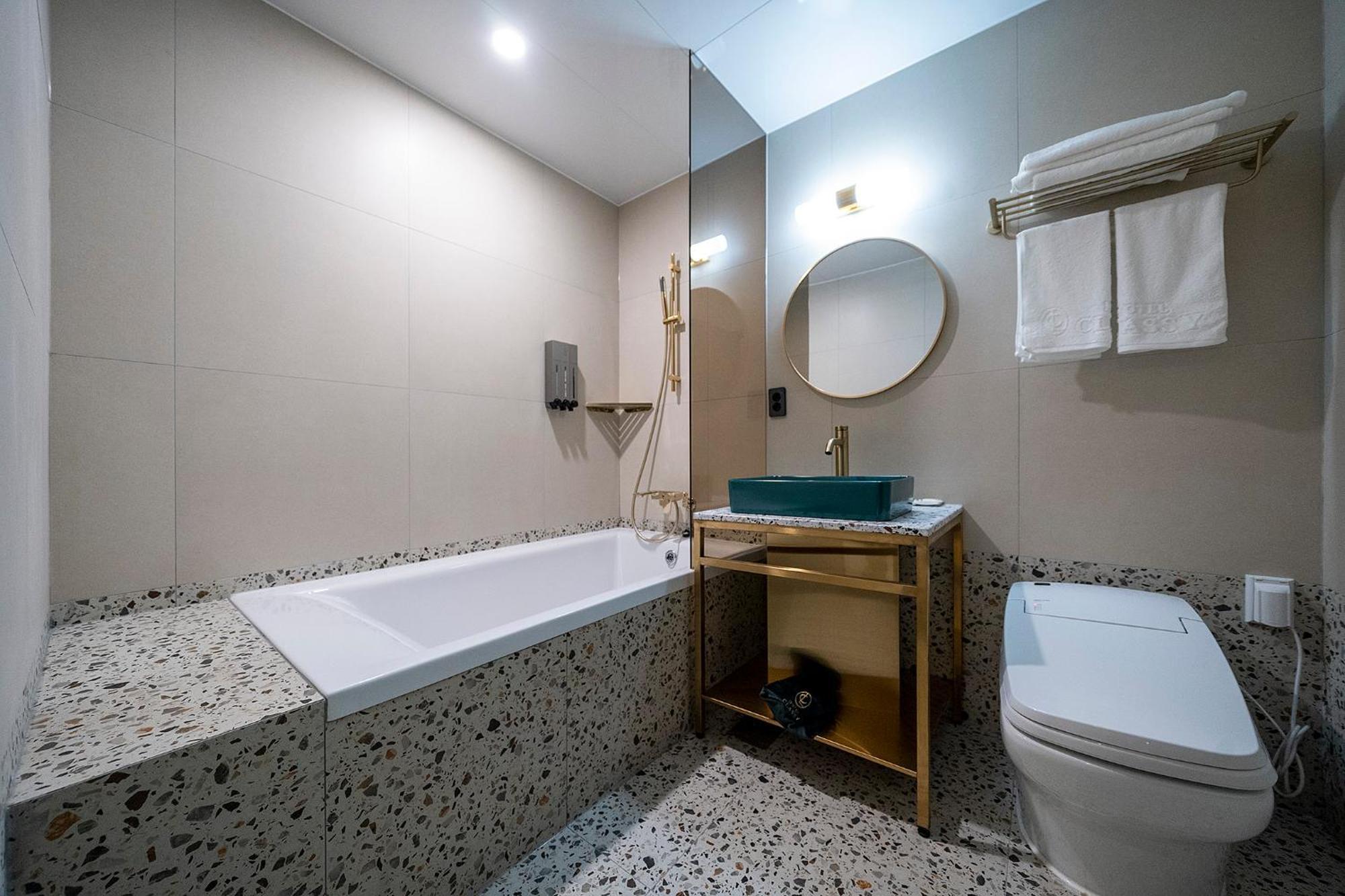 Hotel Classy Séoul Extérieur photo