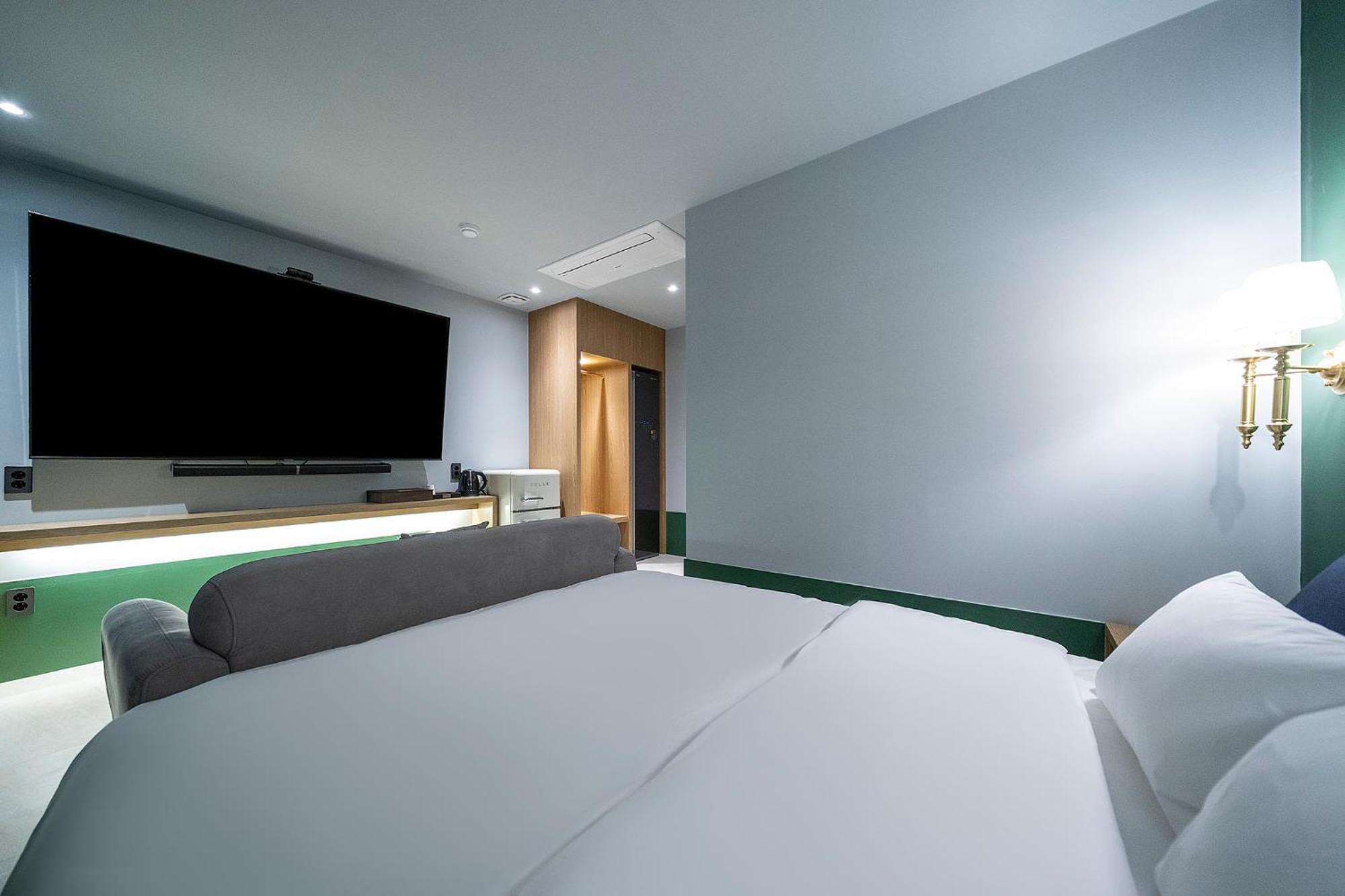 Hotel Classy Séoul Extérieur photo